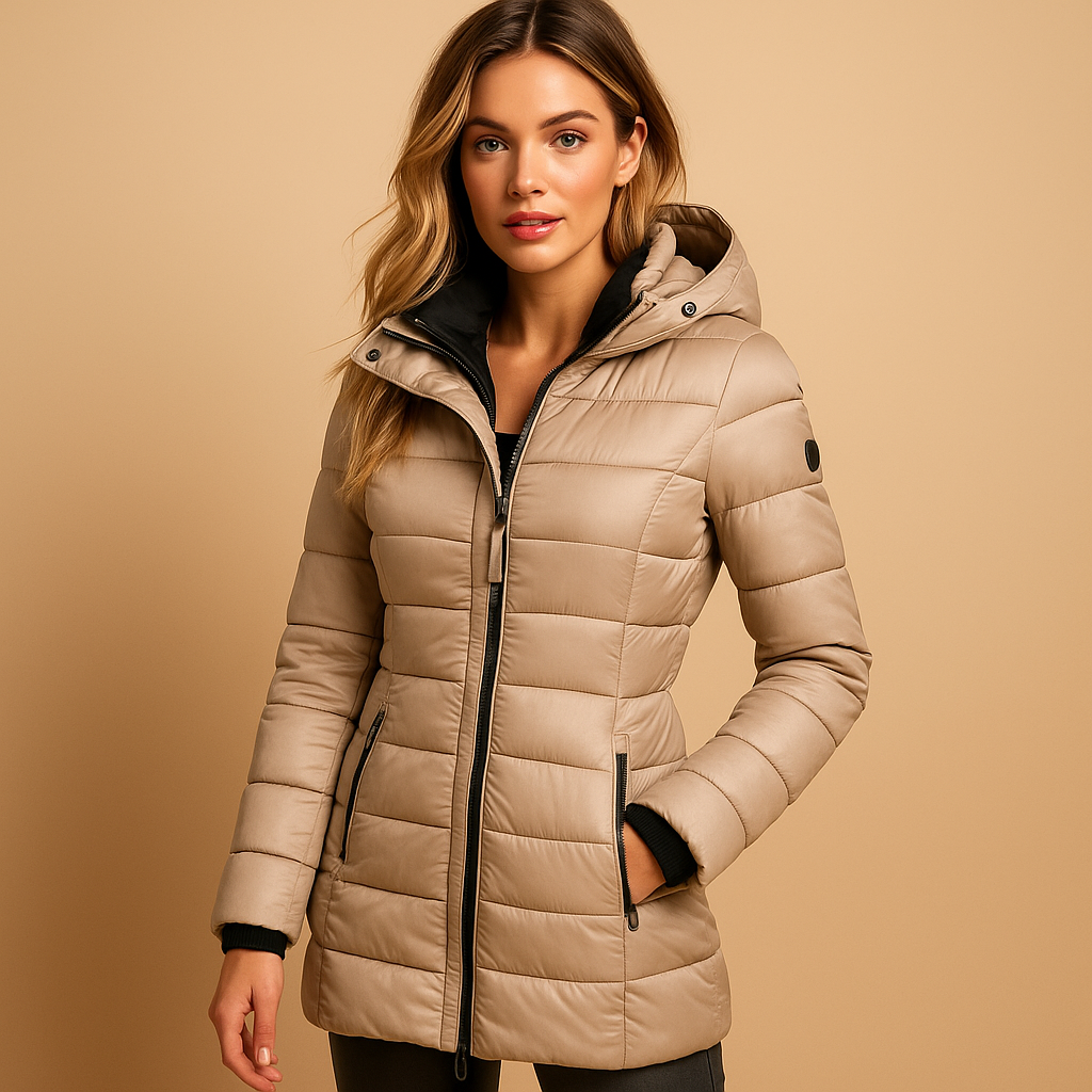 Women's Lightweight Padded Jacket