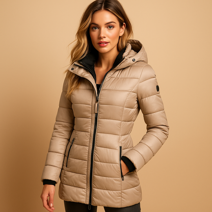 Women's Lightweight Padded Jacket