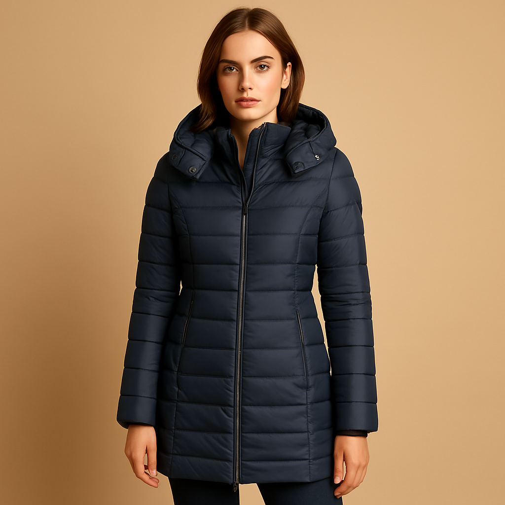Women's Lightweight Padded Jacket