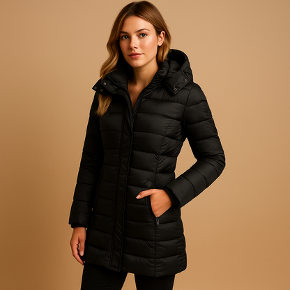 Women's Lightweight Padded Jacket