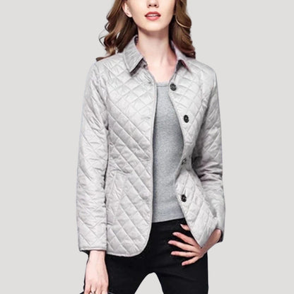 Women's Lightweight Padded Summer Jacket