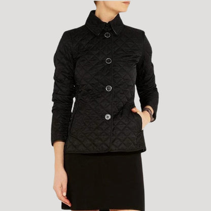 Women's Lightweight Padded Summer Jacket