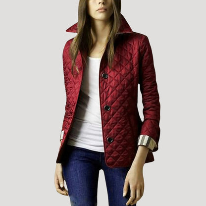 Women's Lightweight Padded Summer Jacket
