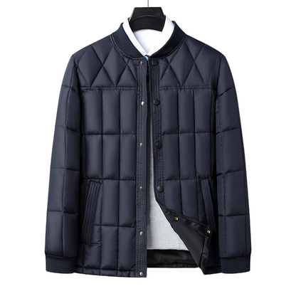 Women's Lightweight Quilted Down Jacket