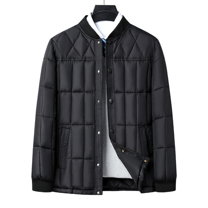 Women's Lightweight Quilted Down Jacket