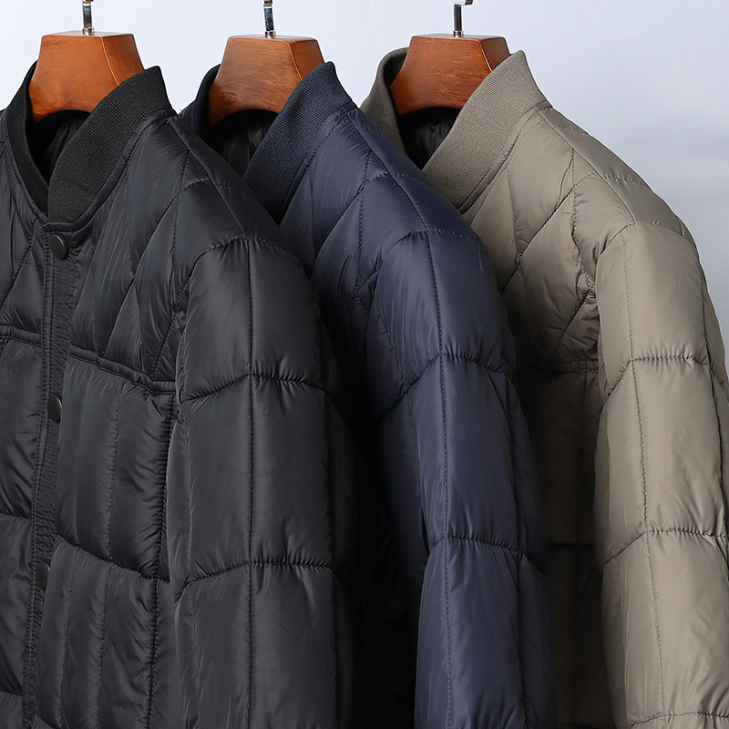 Women's Lightweight Quilted Down Jacket