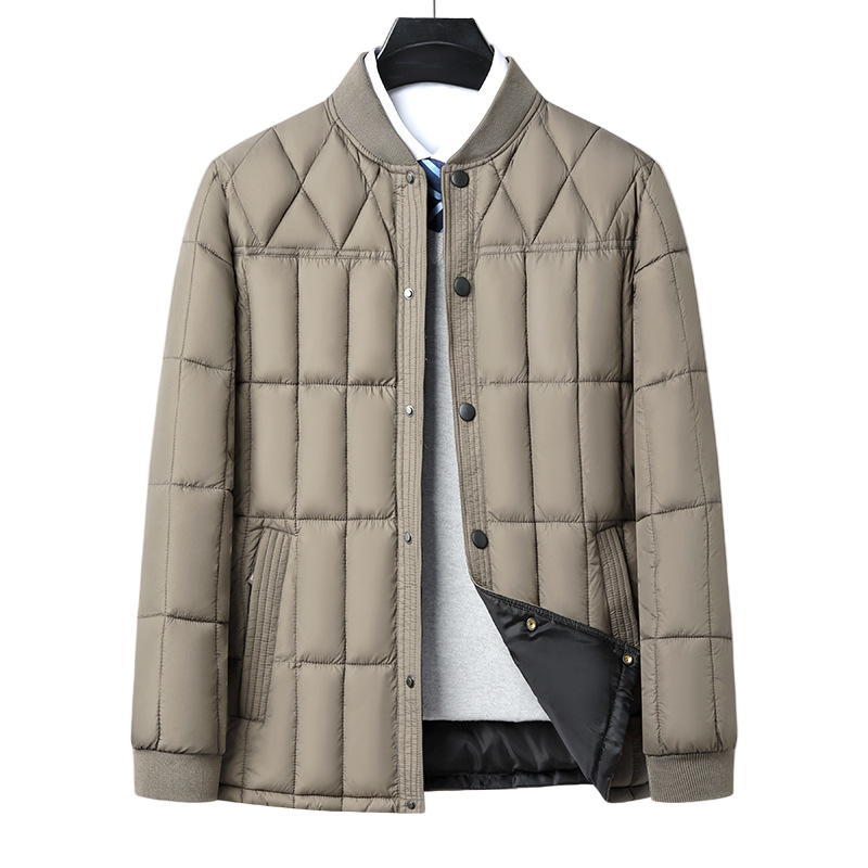 Women's Lightweight Quilted Down Jacket