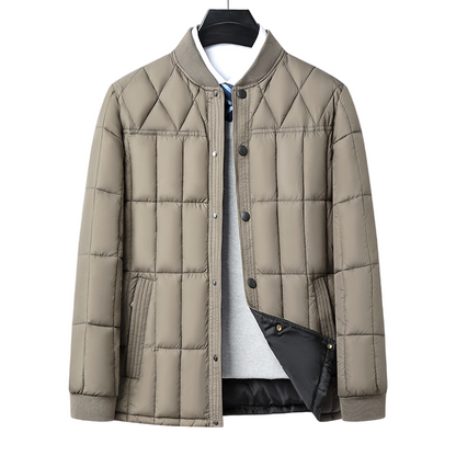 Women's Lightweight Quilted Down Jacket