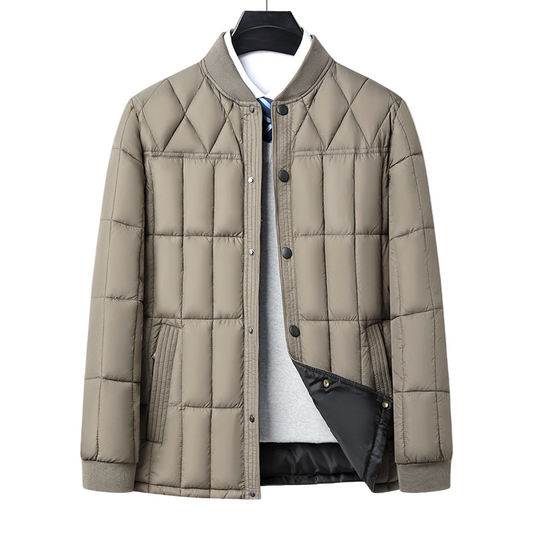 Women's Lightweight Quilted Down Jacket
