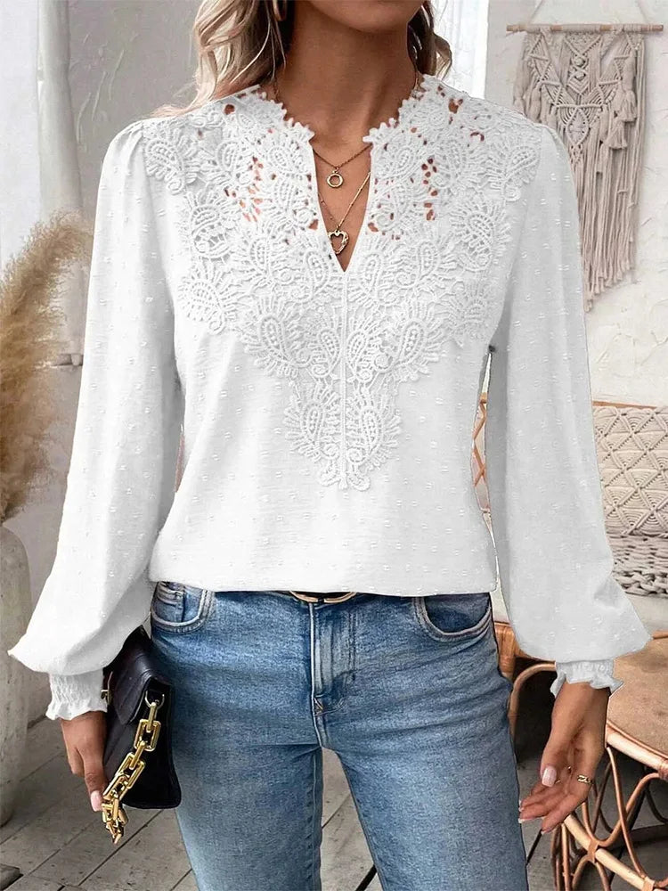 Women's Lightweight Relaxed Blouse