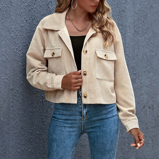 Women's Lightweight Spring Jacket