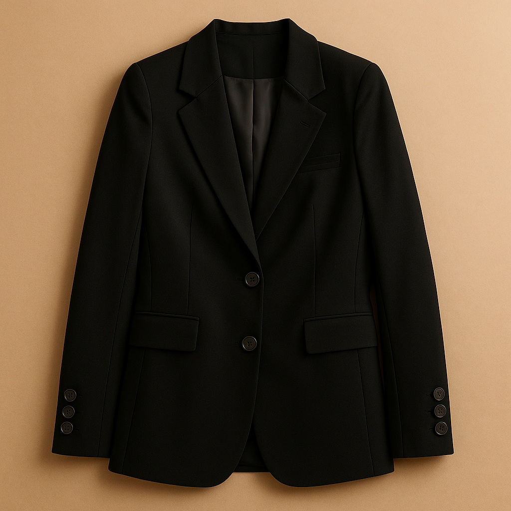Women's Long Blazer
