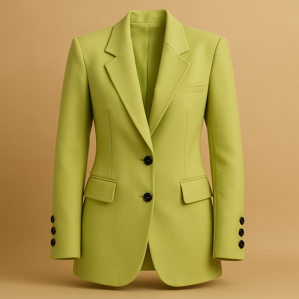Women's Long Blazer