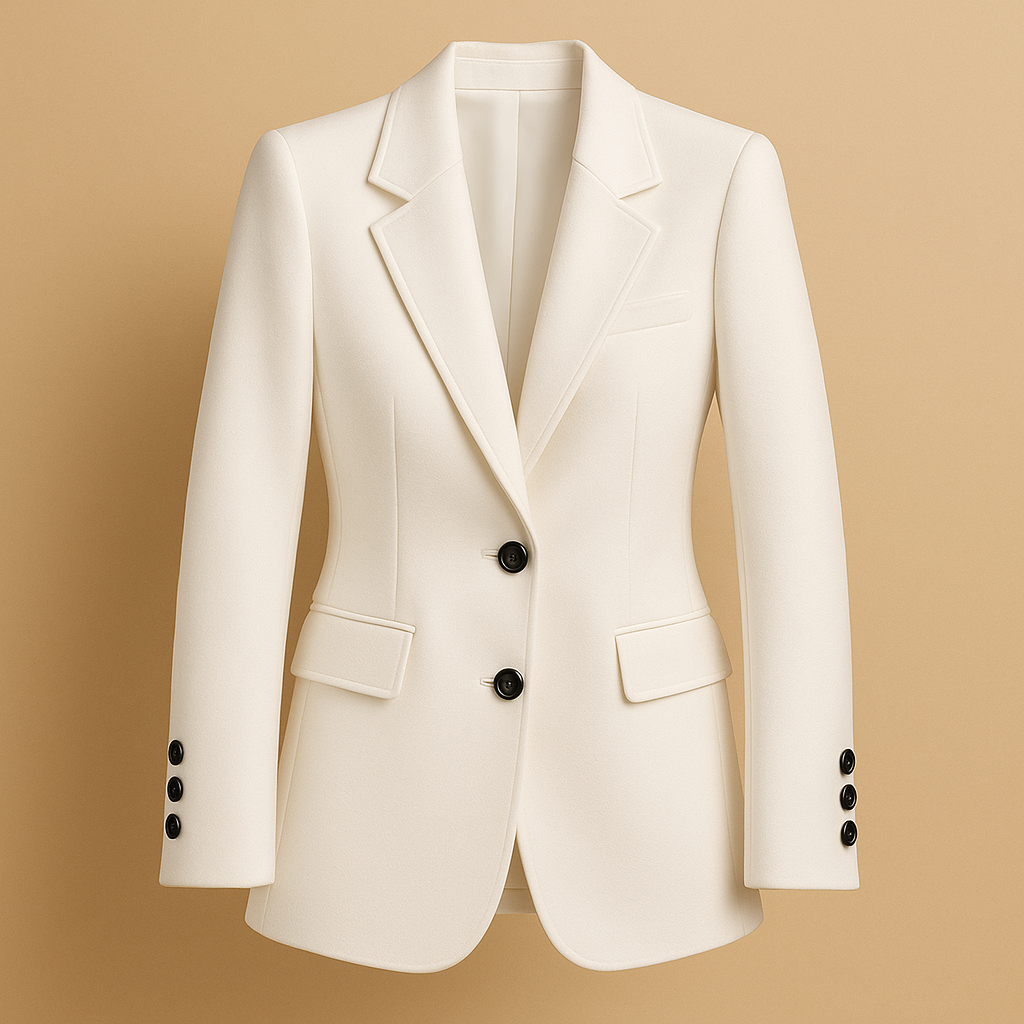 Women's Long Blazer