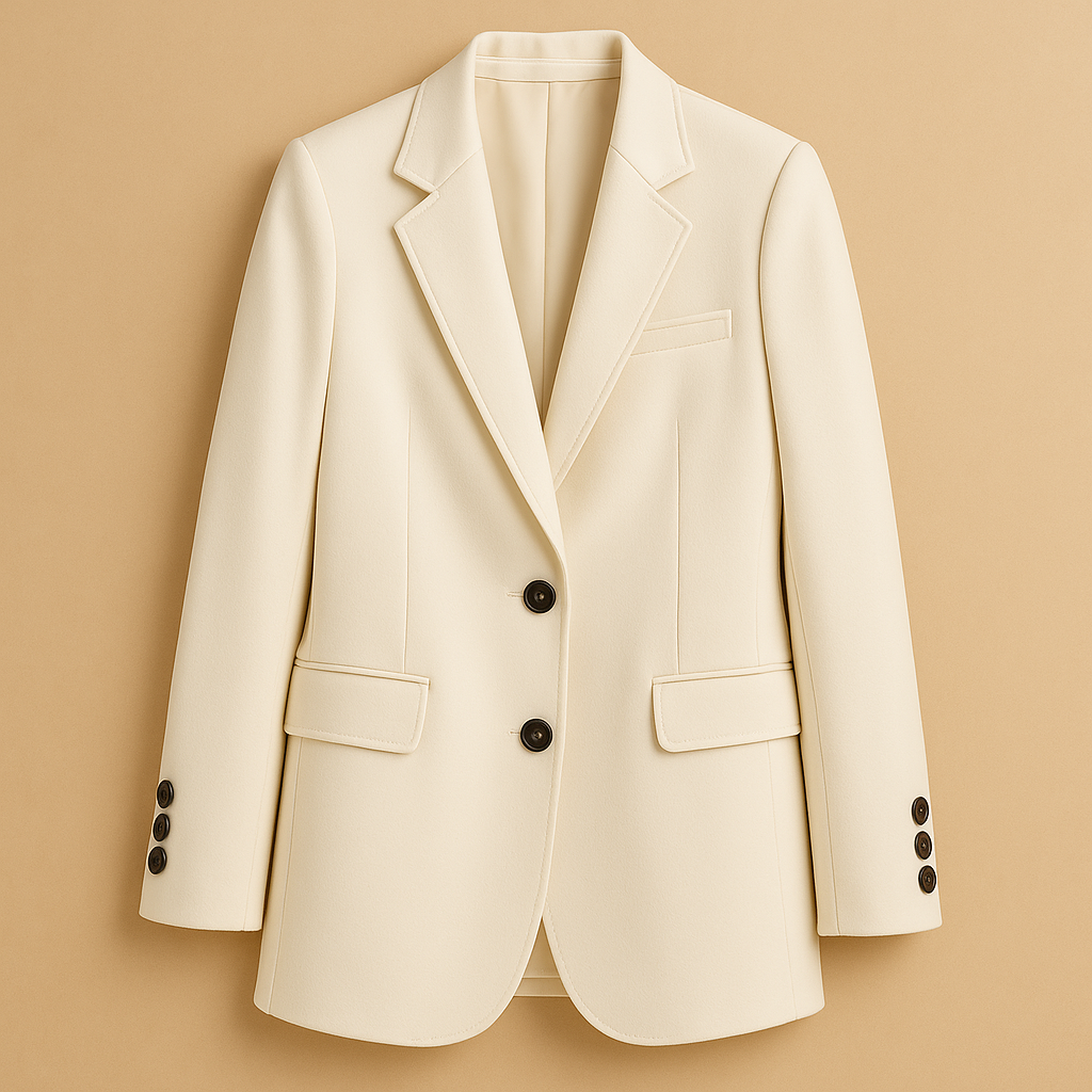 Women's Long Blazer