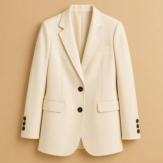 Women's Long Blazer