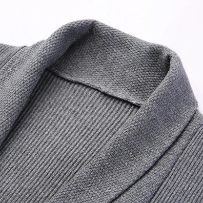 Women's Long Open Front Cardigan