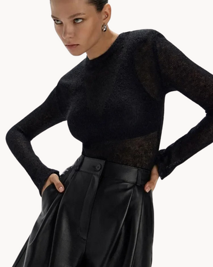 Women's Long Sleeve Soft Jacket