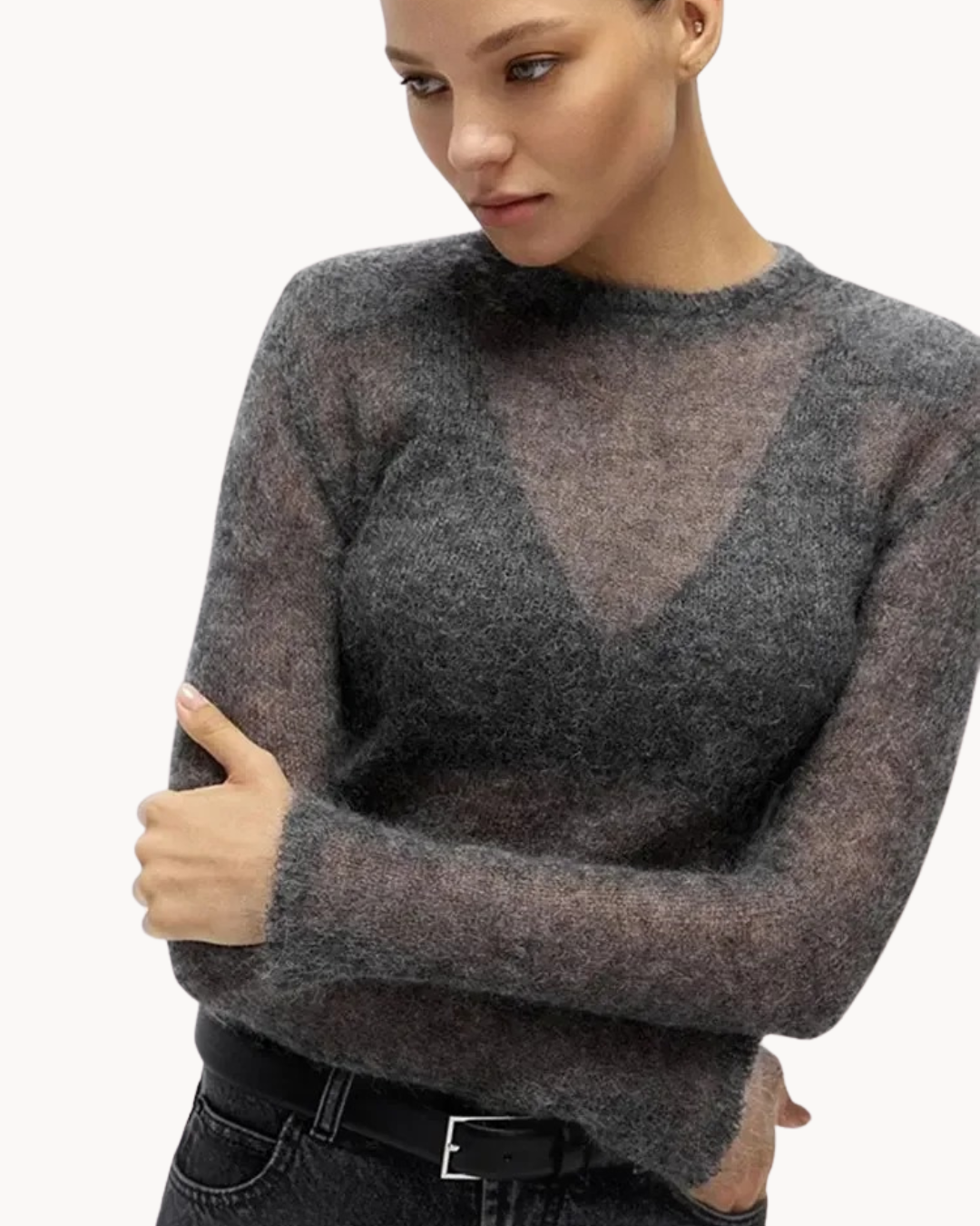Women's Long Sleeve Soft Jacket