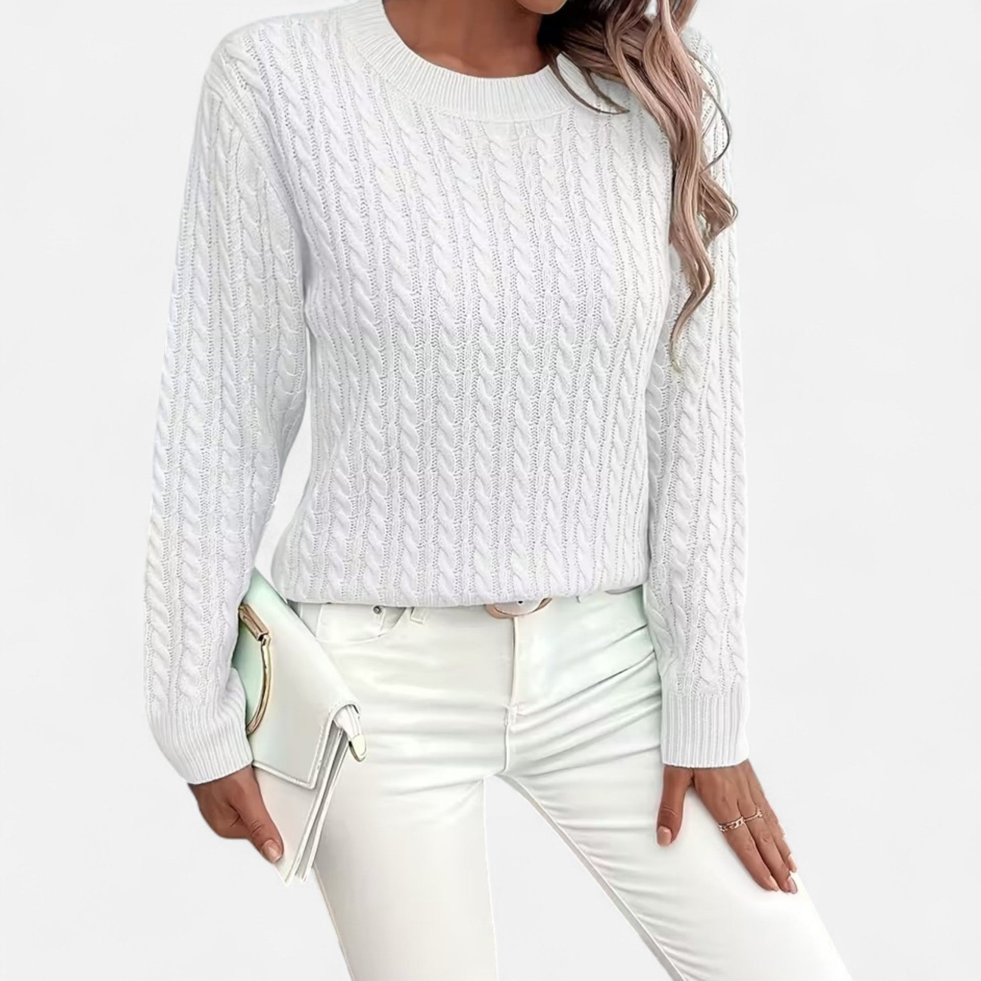 Women's Loose-Fit Sweater