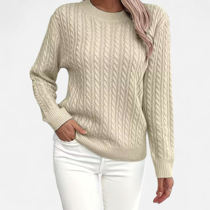 Women's Loose-Fit Sweater