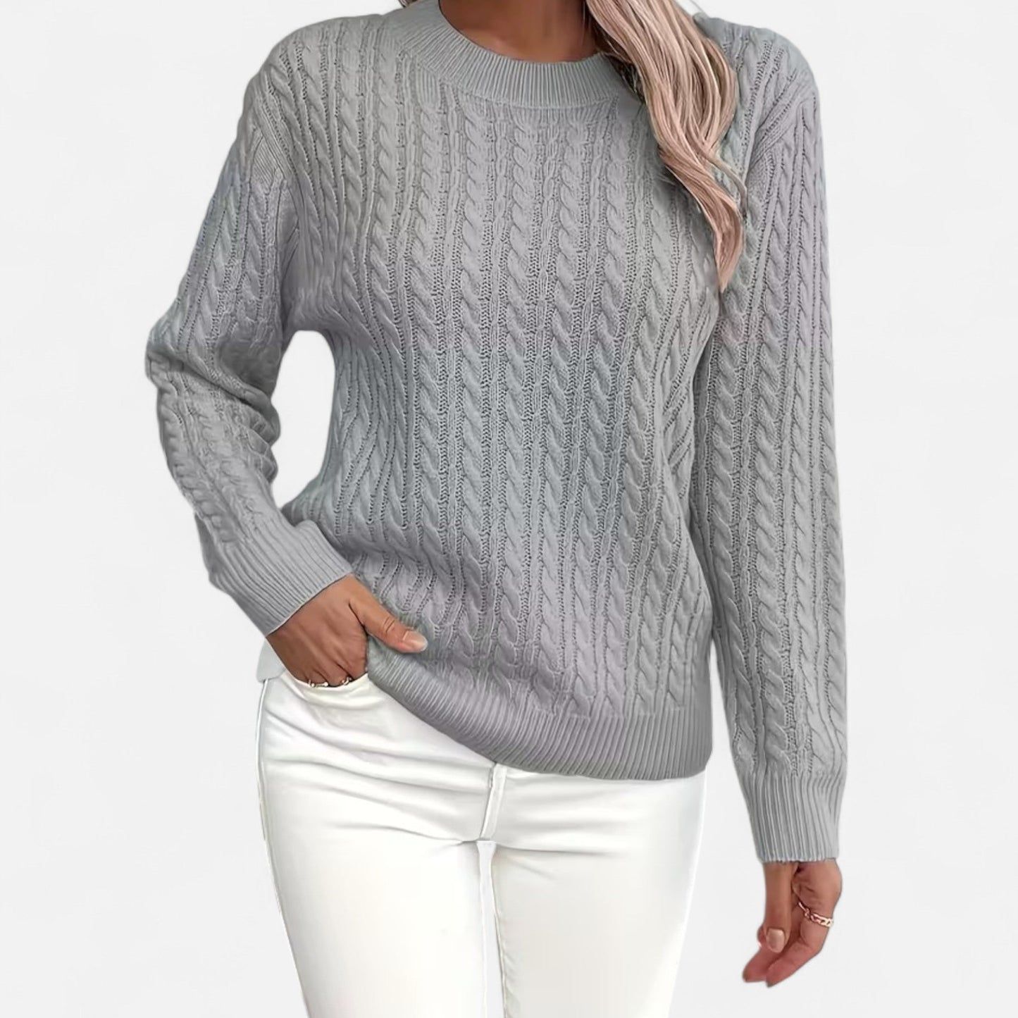 Women's Loose-Fit Sweater