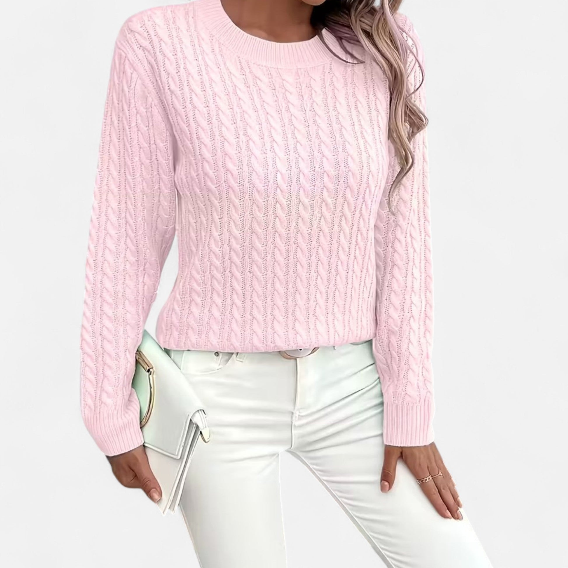 Women's Loose-Fit Sweater