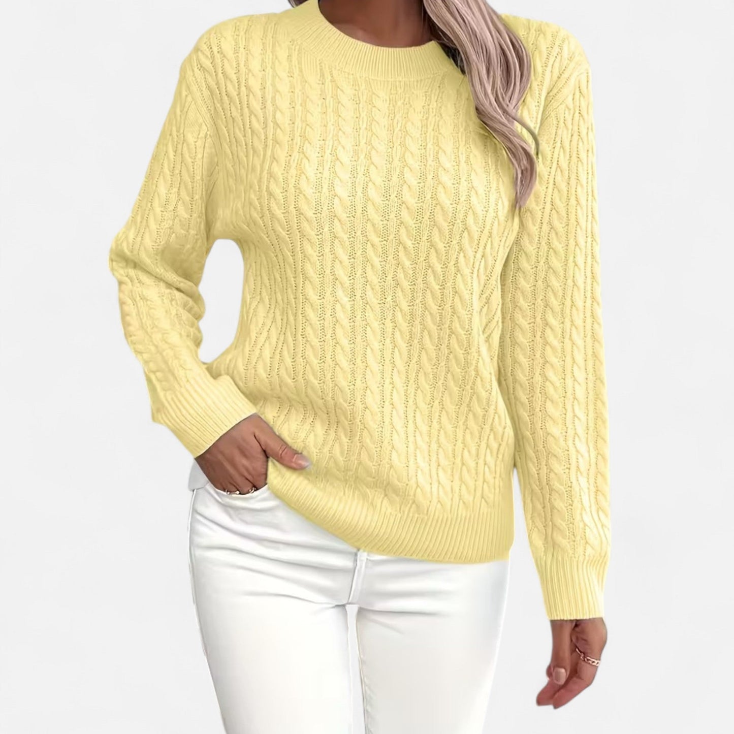 Women's Loose-Fit Sweater