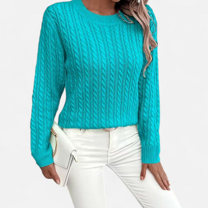 Women's Loose-Fit Sweater