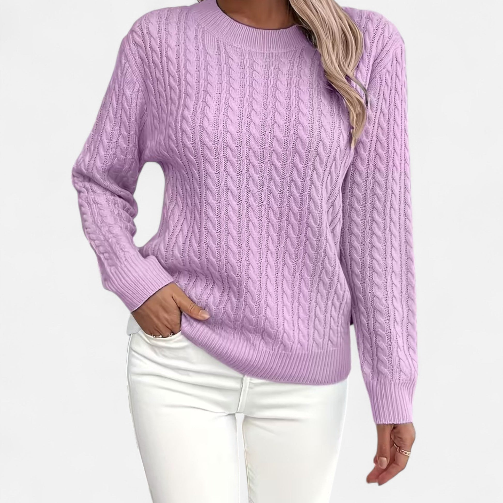 Women's Loose-Fit Sweater