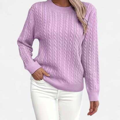 Women's Loose-Fit Sweater