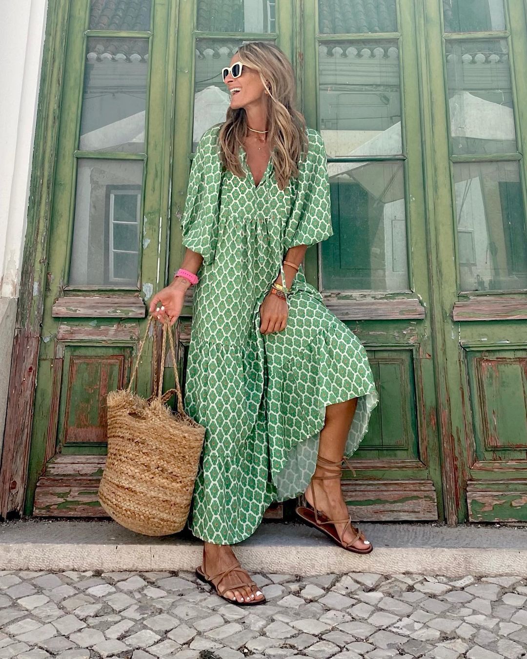 Women's Maxi Summer Dress