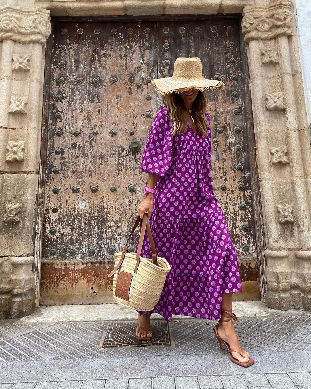 Women's Maxi Summer Dress