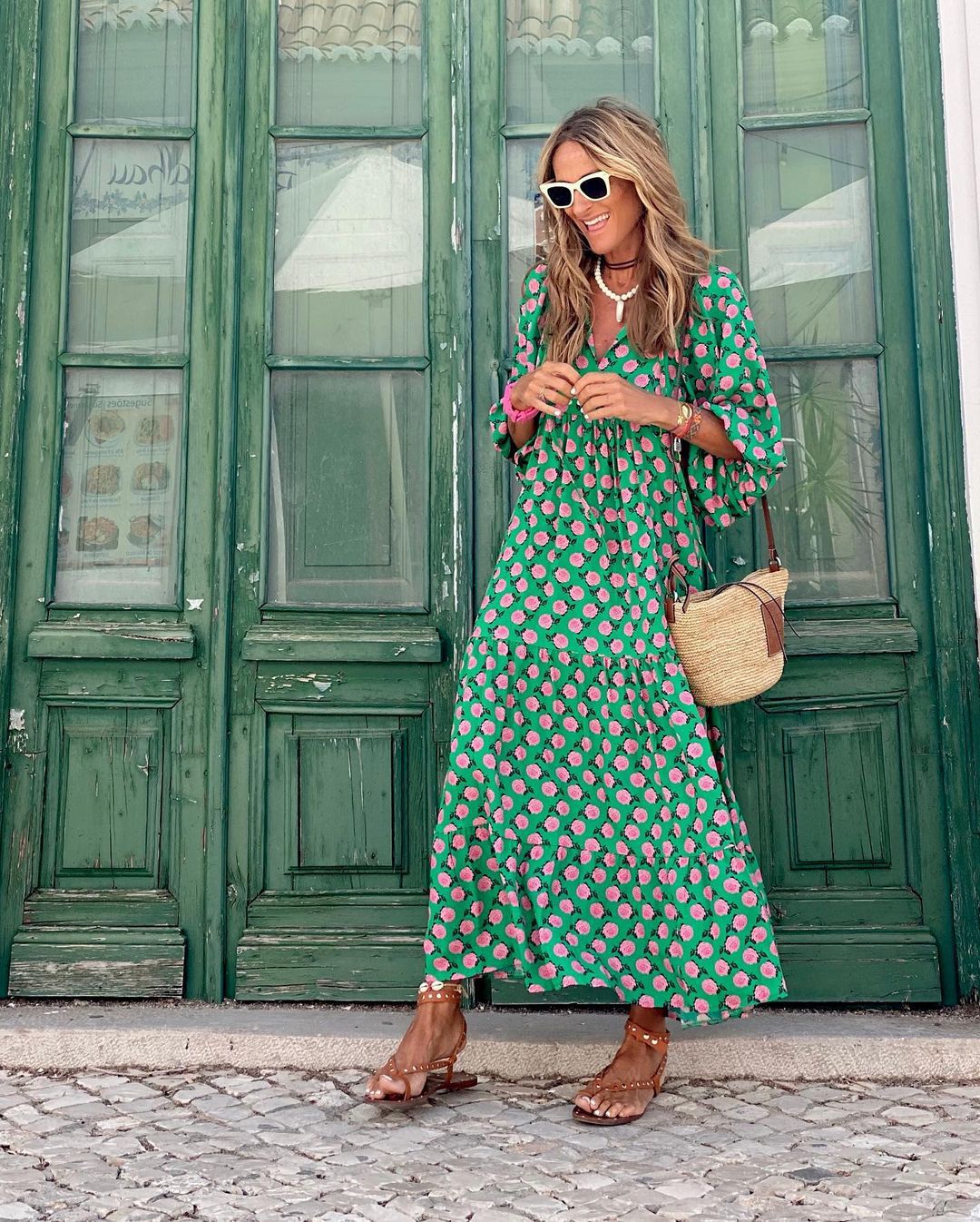 Women's Maxi Summer Dress