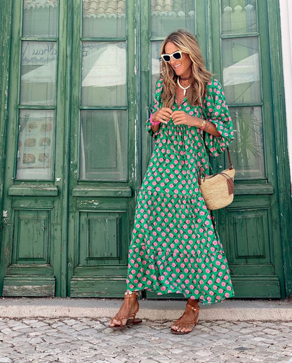 Women's Maxi Summer Dress