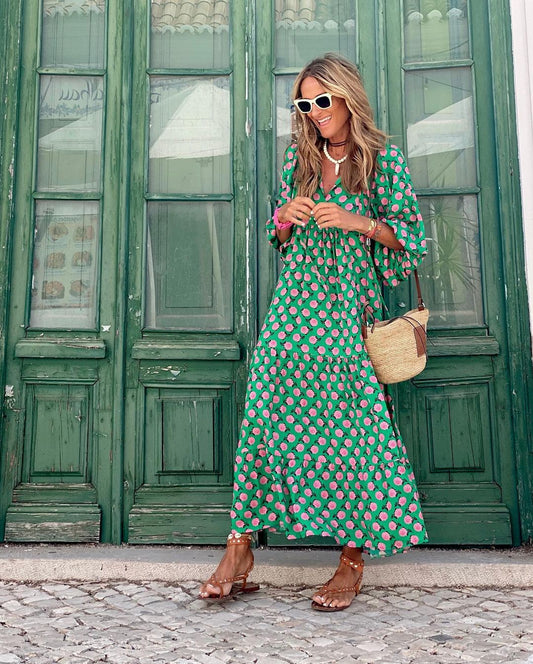 Women's Maxi Summer Dress