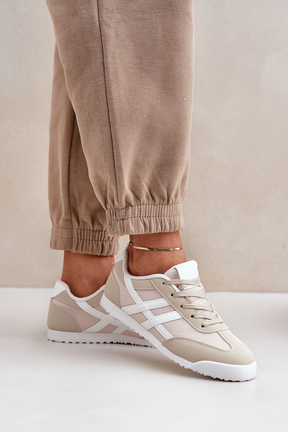 Women's Mesh Casual Sneakers