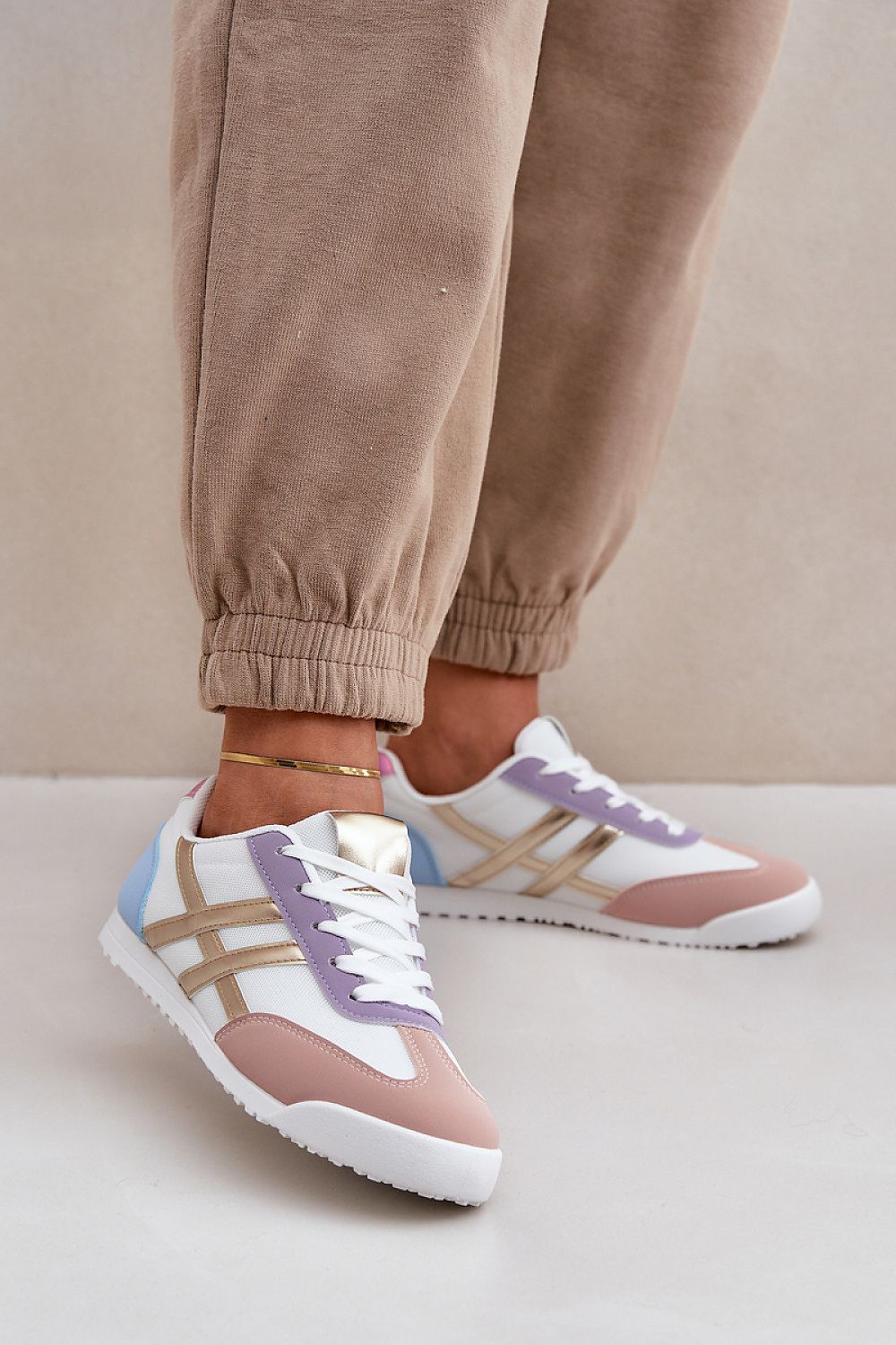 Women's Mesh Casual Sneakers