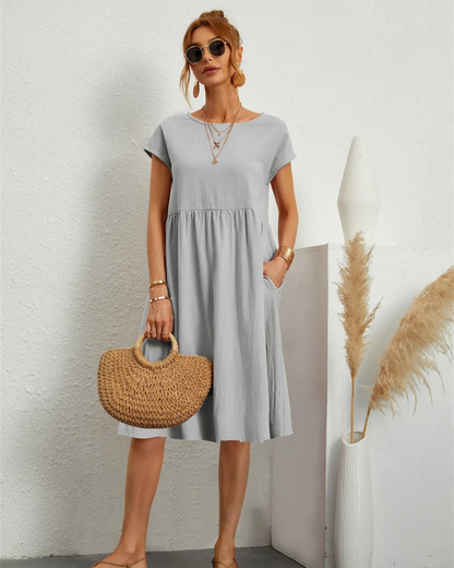 Women's Midi Beach Dress