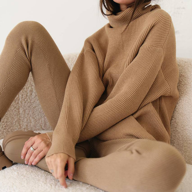 Women's Oversized Cozy Sweater