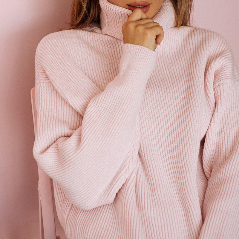 Women's Oversized Cozy Sweater