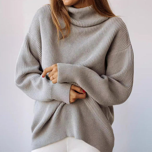 Women's Oversized Cozy Sweater
