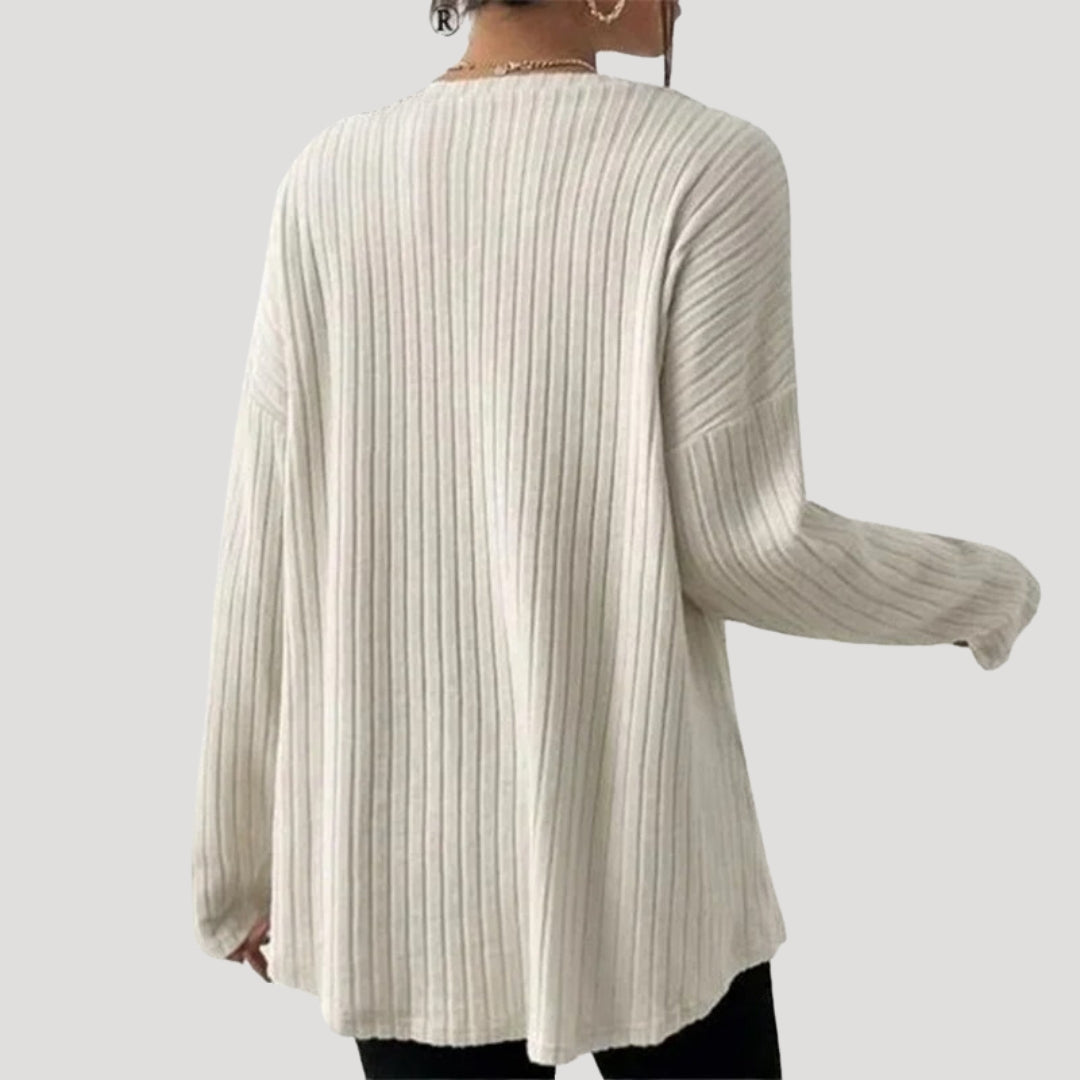 Women's Oversized Knit Sweater