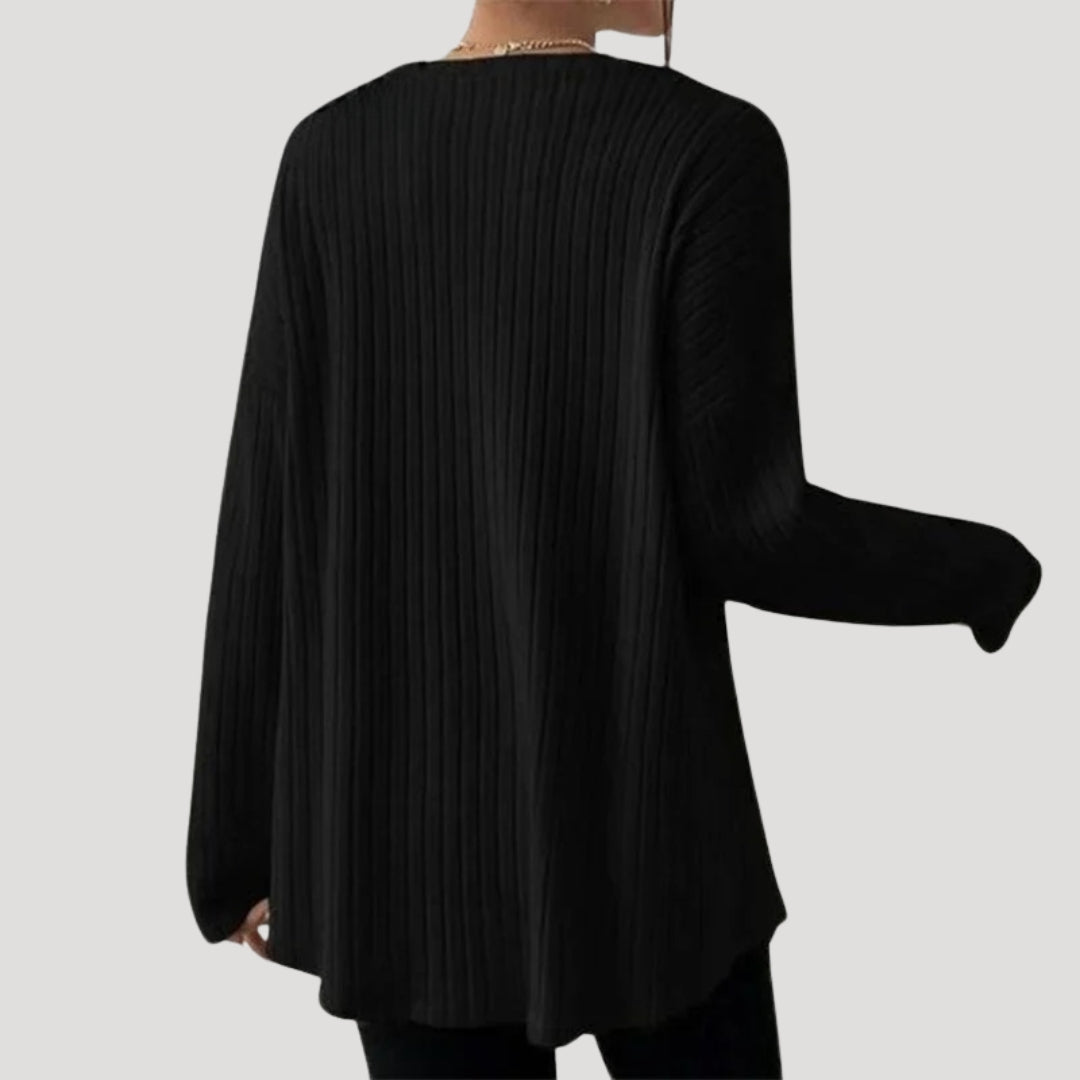 Women's Oversized Knit Sweater