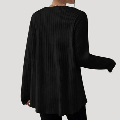 Women's Oversized Knit Sweater