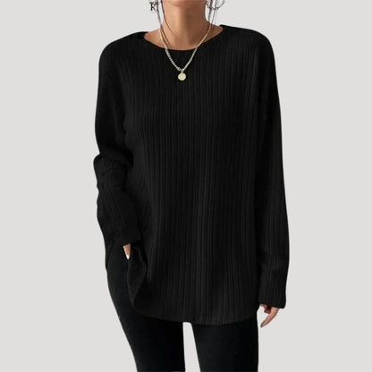 Women's Oversized Knit Sweater