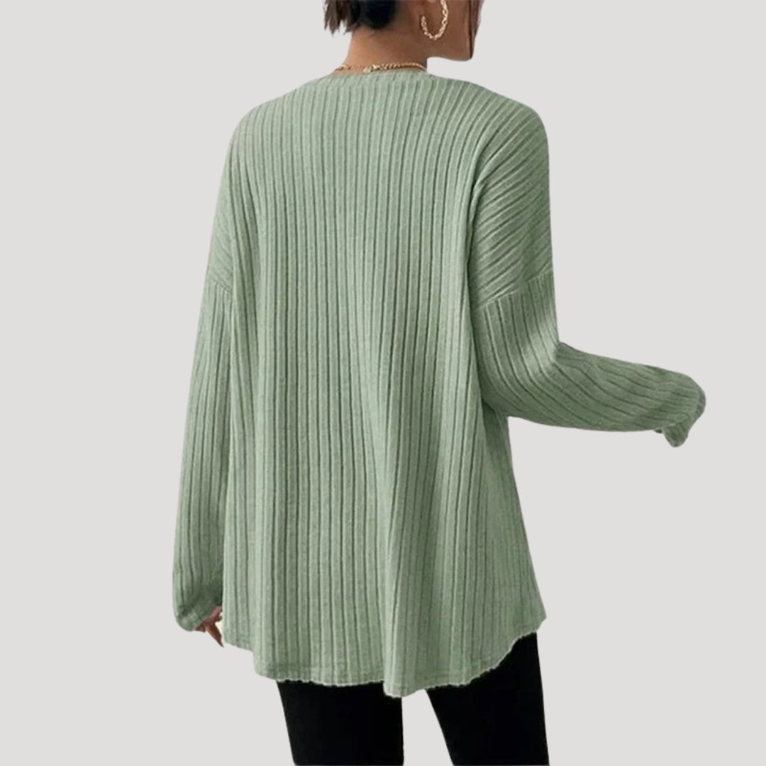 Women's Oversized Knit Sweater