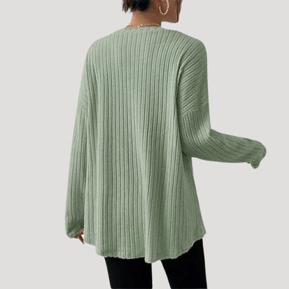 Women's Oversized Knit Sweater