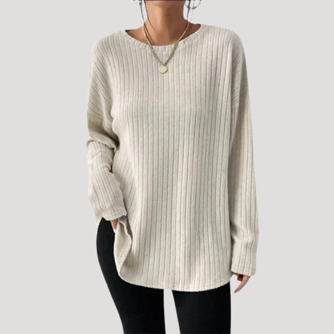 Women's Oversized Knit Sweater