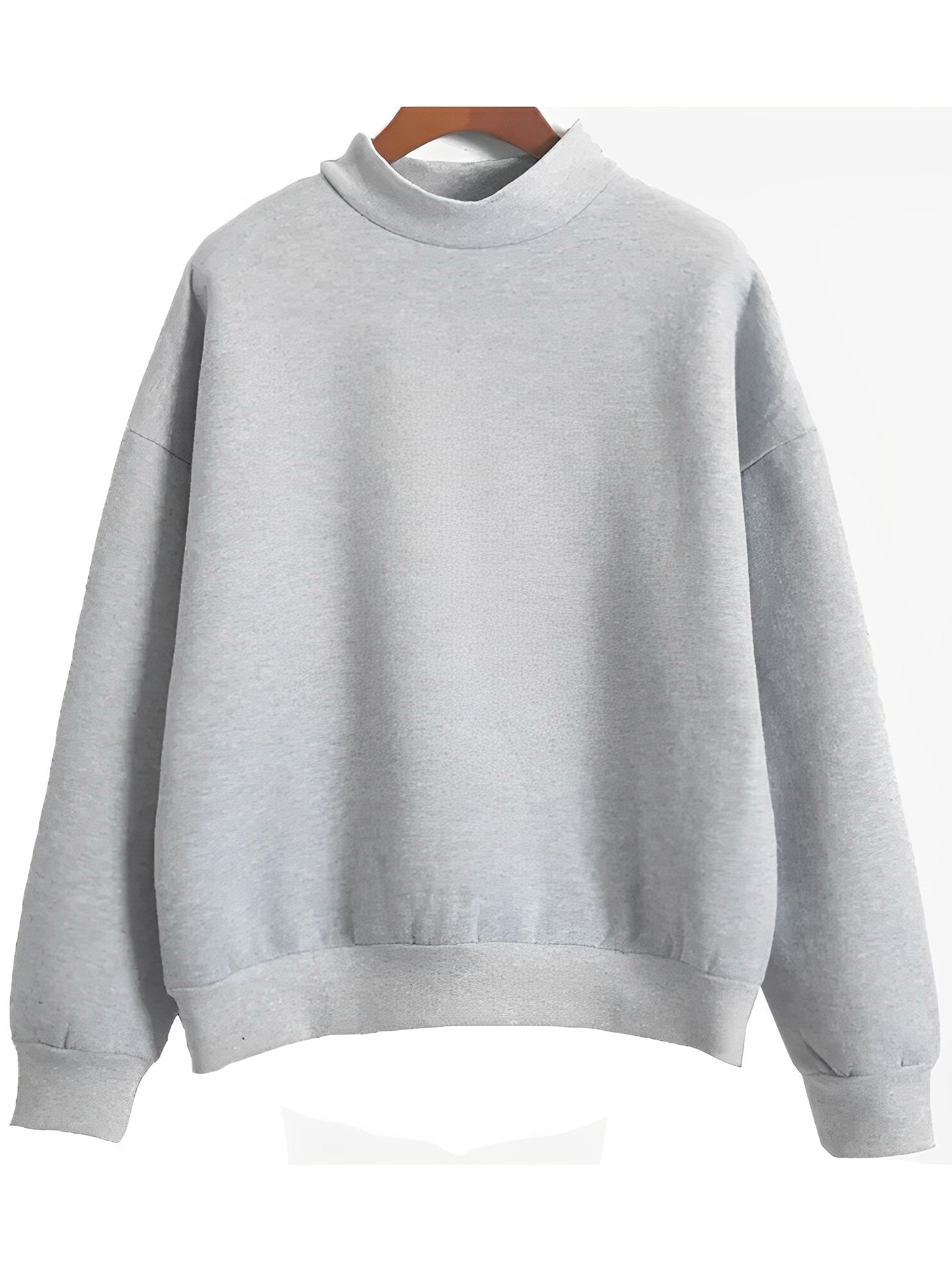 Women's Oversized Round Neck Sweater